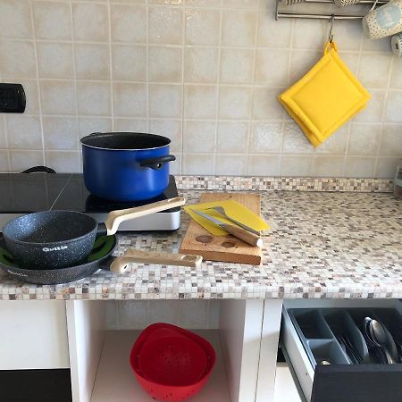 エルバCasa Di Aristideアパートメント エクステリア 写真