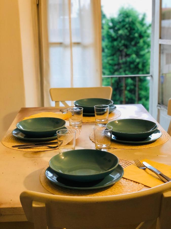 エルバCasa Di Aristideアパートメント エクステリア 写真