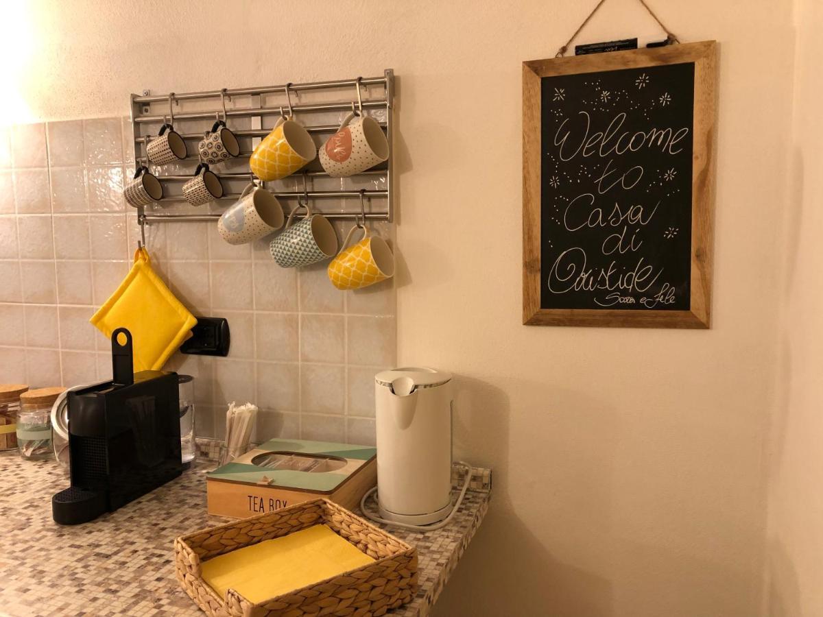 エルバCasa Di Aristideアパートメント エクステリア 写真