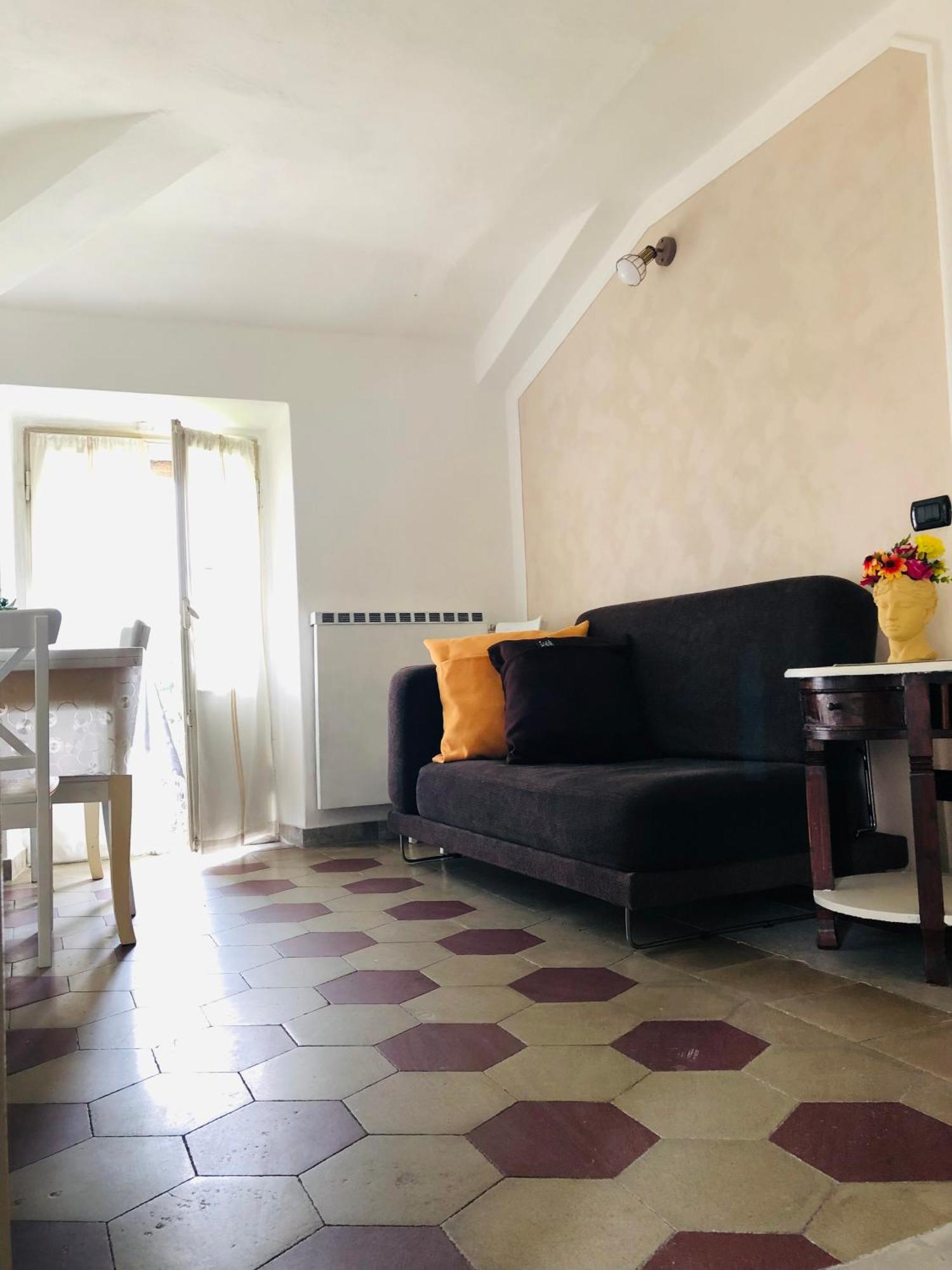 エルバCasa Di Aristideアパートメント エクステリア 写真