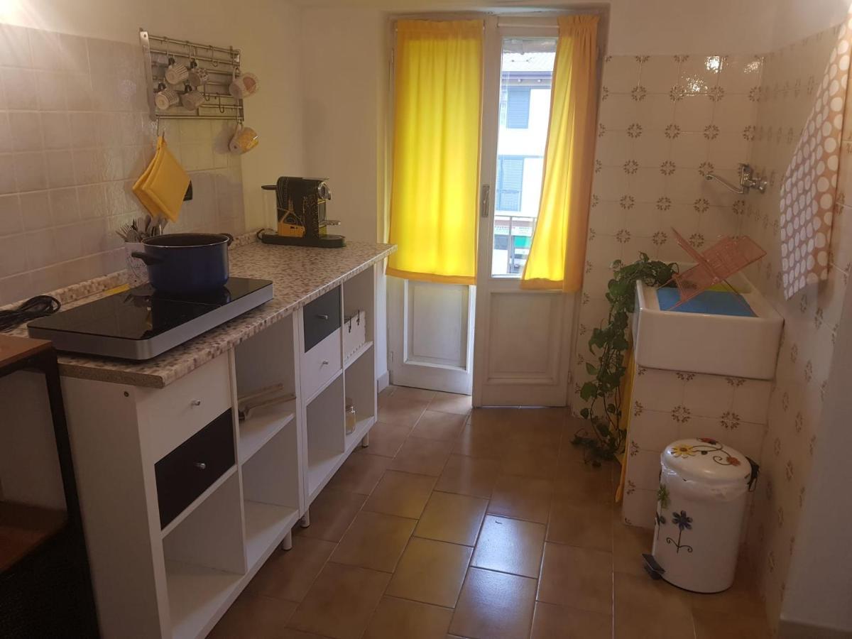 エルバCasa Di Aristideアパートメント エクステリア 写真