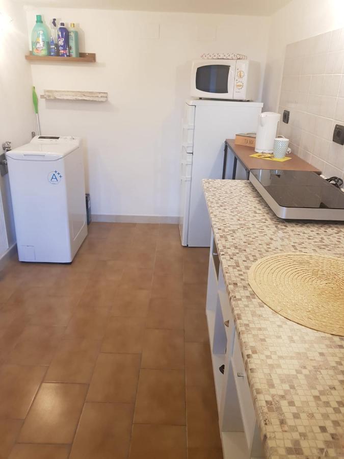 エルバCasa Di Aristideアパートメント エクステリア 写真