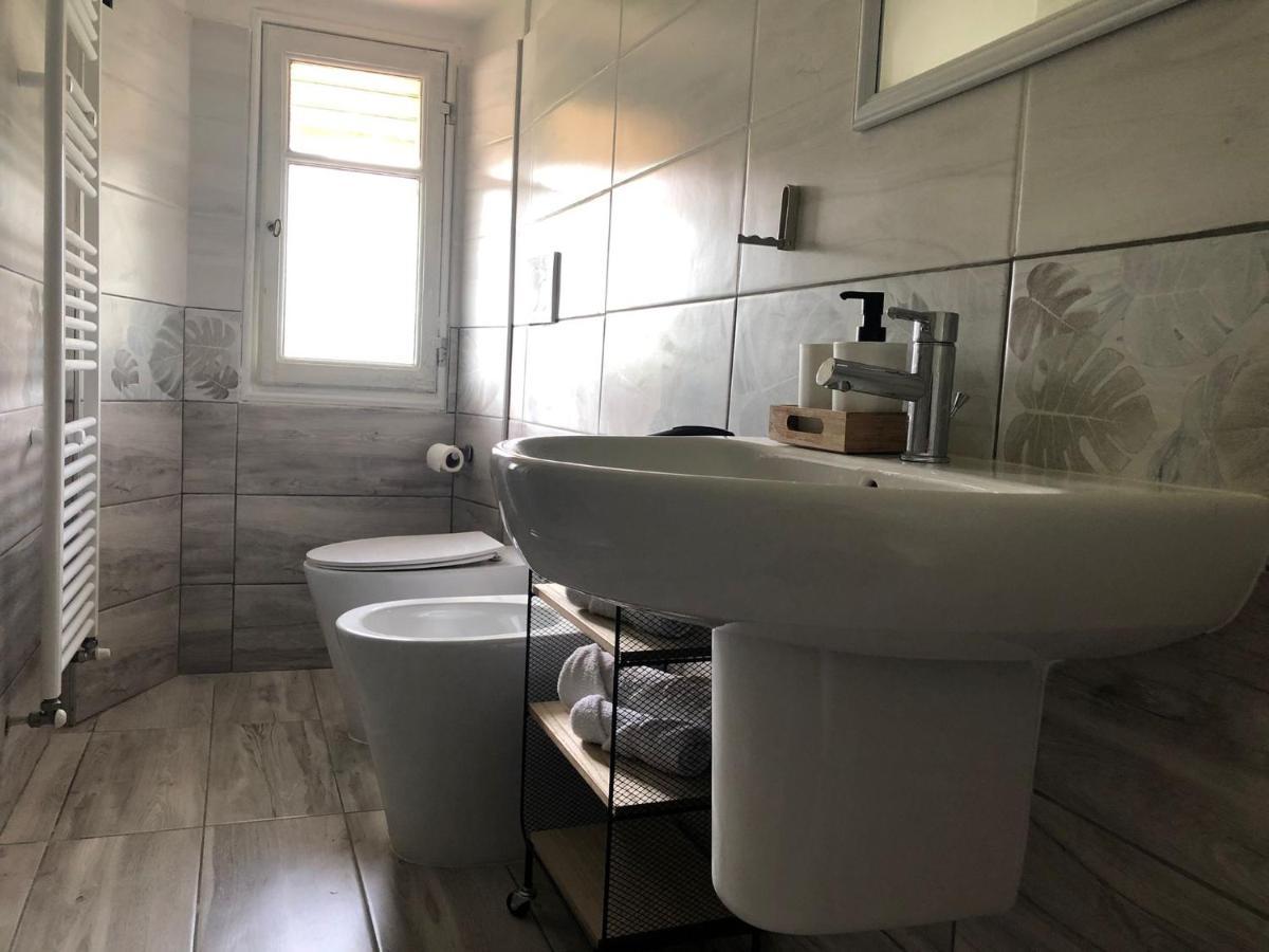 エルバCasa Di Aristideアパートメント エクステリア 写真