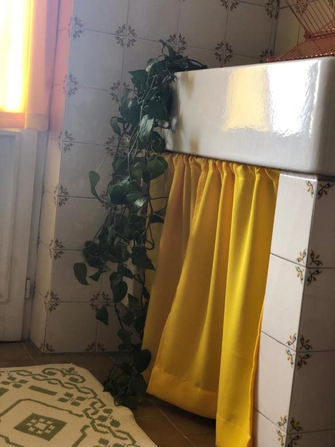 エルバCasa Di Aristideアパートメント エクステリア 写真