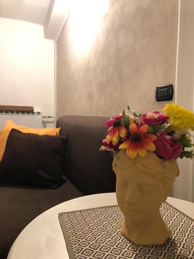 エルバCasa Di Aristideアパートメント エクステリア 写真