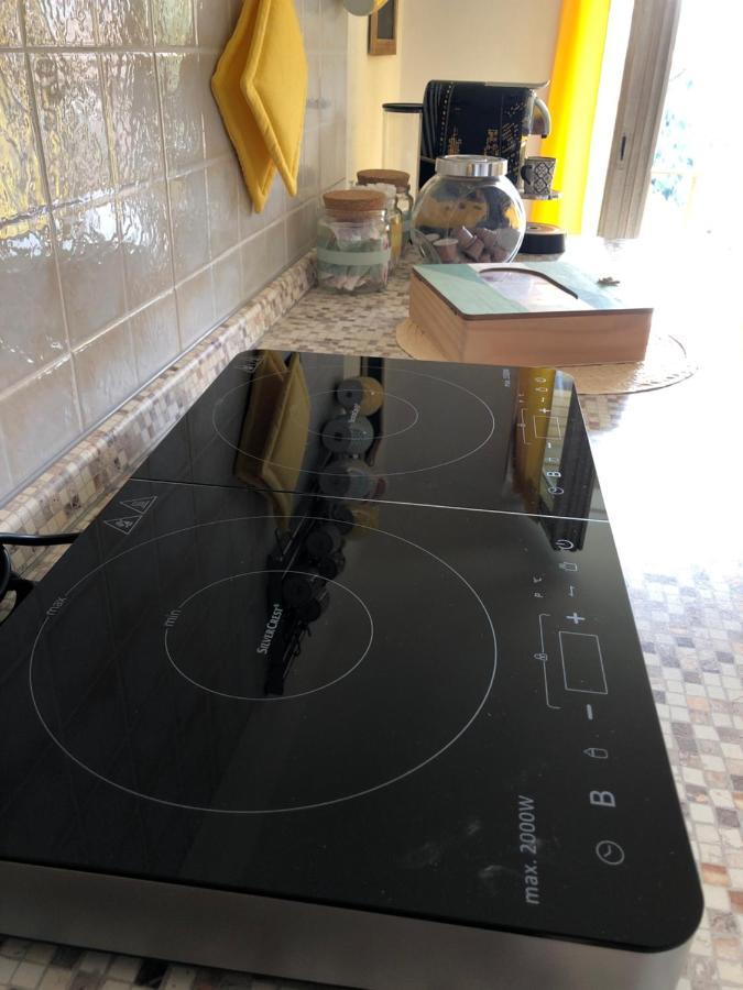 エルバCasa Di Aristideアパートメント エクステリア 写真