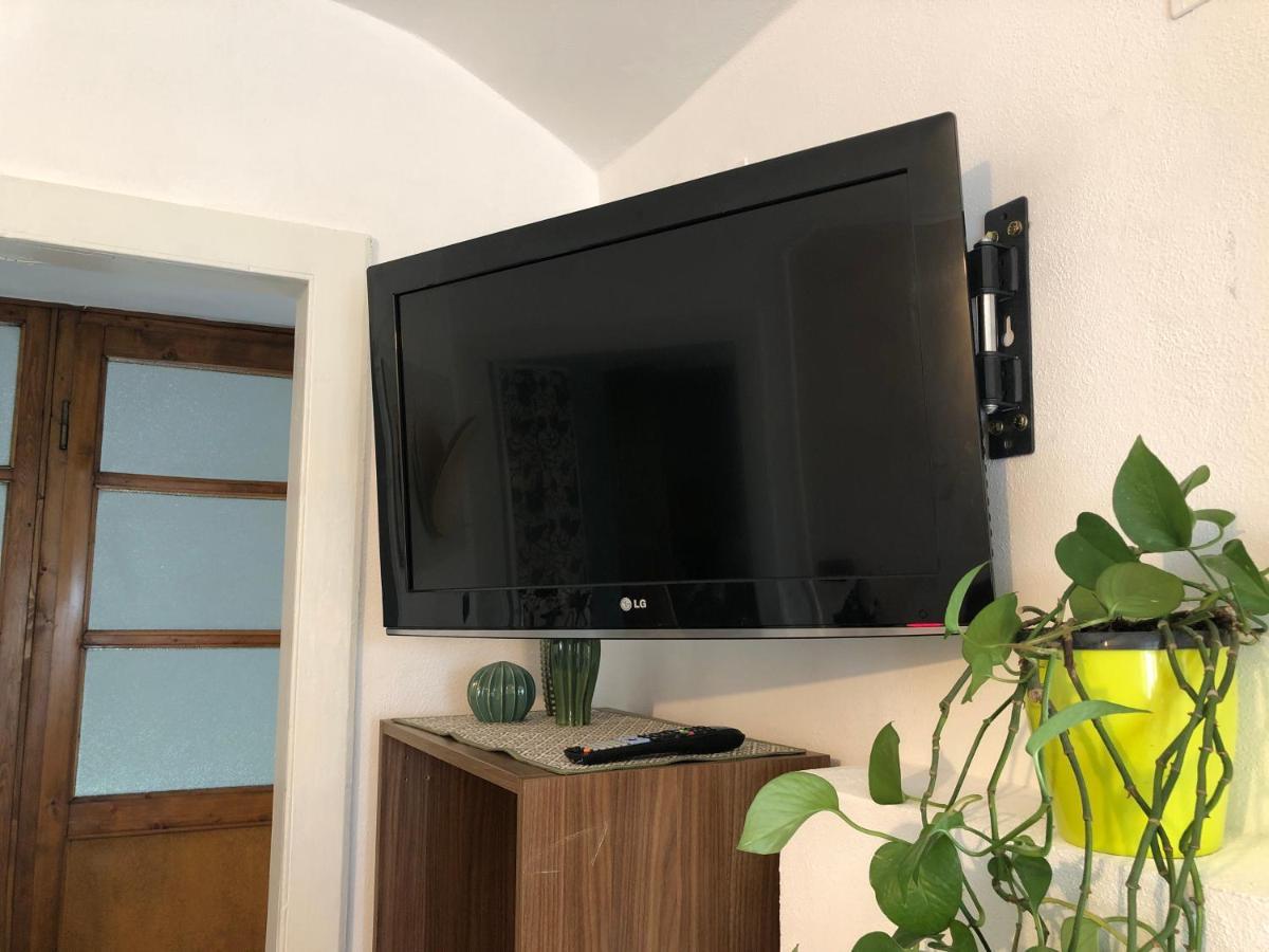 エルバCasa Di Aristideアパートメント エクステリア 写真