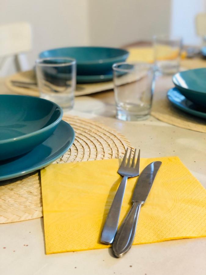 エルバCasa Di Aristideアパートメント エクステリア 写真