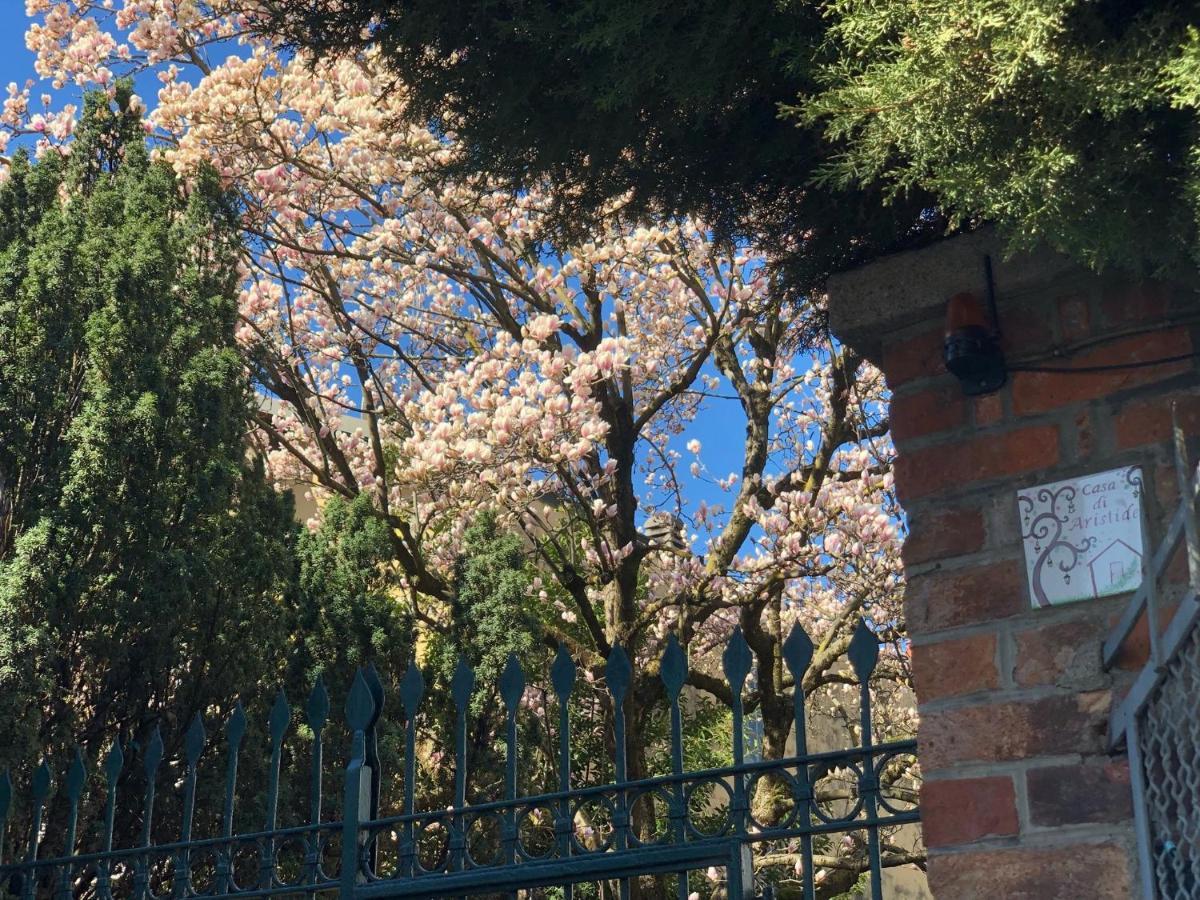 エルバCasa Di Aristideアパートメント エクステリア 写真